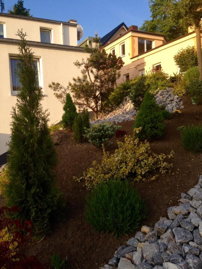Pension Schlossidyll Вернигероде Экстерьер фото